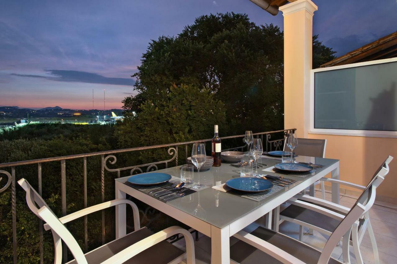 Corfu City Design Residence Exterior foto